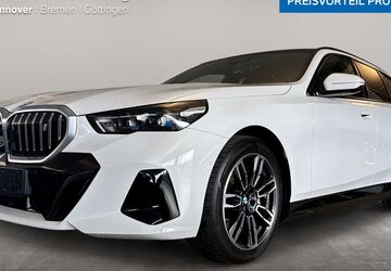 BMW i5 21.474 km 62.300 &euro; Hannover 30539