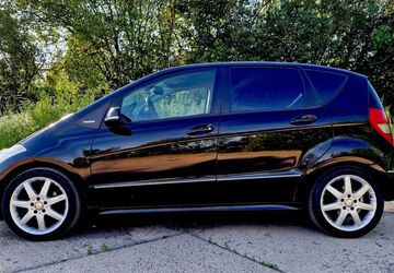 Mercedes-Benz A 150 111.054 km 5.999 &euro; Ilsede 31241