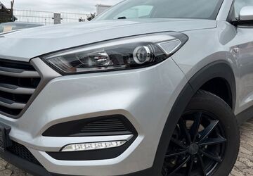 Hyundai TUCSON 88.000 km 9.999 &euro; Hildesheim 31137