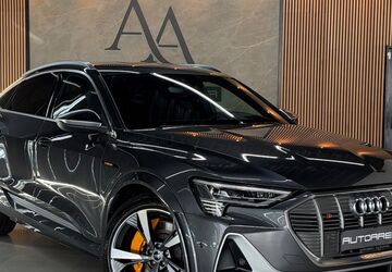 Audi e-tron 29.600 km 42.950 &euro; Salzgitter 38259
