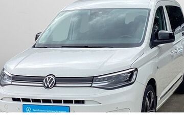 VW Caddy Maxi 105.783 km 28.570 &euro; Hildesheim 31137