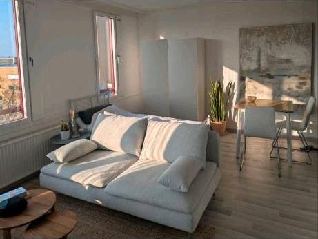Etagenwohnung Hannover Linden-Limmer - 1 Zimmer, 31 m&sup2;, 590&euro; | Angebot:27594906
