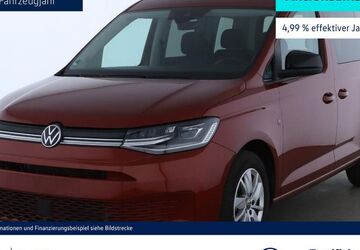 VW Caddy 30.272 km 30.390 &euro; Hannover 30419