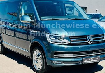 VW T6 Multivan 123.100 km 34.900 &euro; Hildesheim 31135