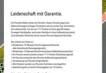 Porsche Taycan 36.302 km 82.750 &euro; Hannover 30177