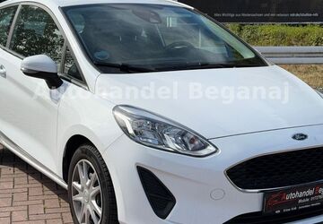Ford Fiesta 130.000 km 6.999 &euro; Lamspringe 31195