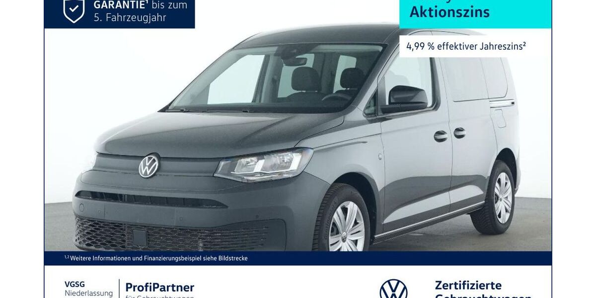 VW Caddy 11.191 km 27.990 &euro; Hannover 30419