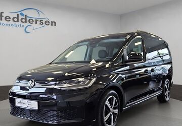 VW Caddy Maxi 29.500 km 41.969 &euro; Alfeld 31061