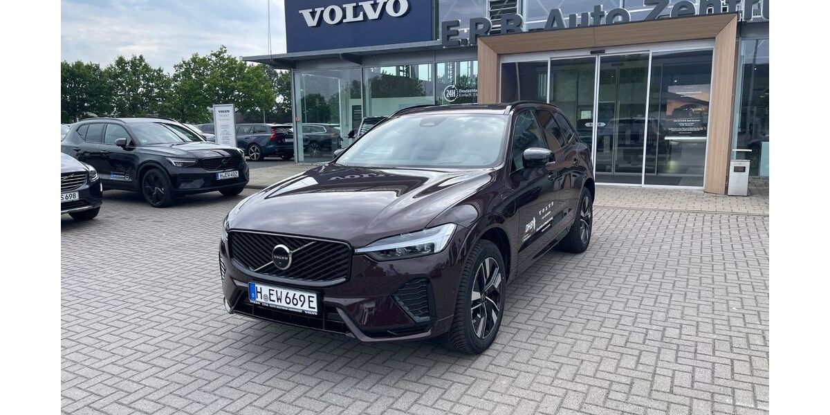 Volvo XC60 5.000 km 56.500 &euro; Hannover 30179