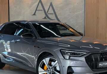 Audi e-tron 63.820 km 38.950 &euro; Salzgitter 38259