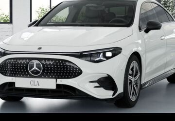 Mercedes-Benz CLA 200 9.900 km 49.900 &euro; Hannover 30655