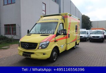 Mercedes-Benz Sprinter 311.255 km 11.400 &euro; Hannover 30179