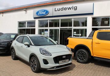 Ford Puma 7.022 km 24.990 &euro; Delligsen 31073