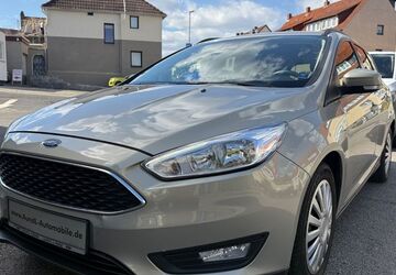 Ford Focus 123.250 km 3.999 &euro; Hildesheim 31137