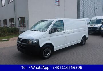 VW T5 Transporter 122.567 km 9.900 &euro; Hannover 30179