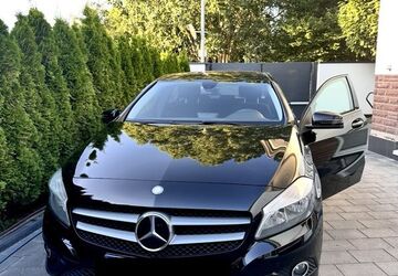 Mercedes-Benz A 180 196.573 km 8.800 &euro; Hannover 30629