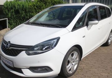 Opel Zafira Tourer 171.000 km 8.700 &euro; Hannover 30179