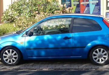 Ford Fiesta 129.228 km 1.950 &euro; Hannover 30659