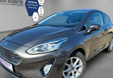 Ford Fiesta 62.212 km 11.490 &euro; Lehrte 31275