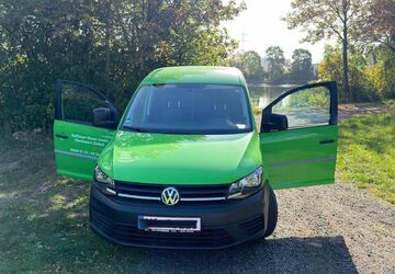 VW Caddy 144.765 km 12.971 &euro; Hildesheim 31135
