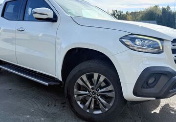 Mercedes-Benz X 250 231.000 km 19.577 &euro; Hildesheim 31137
