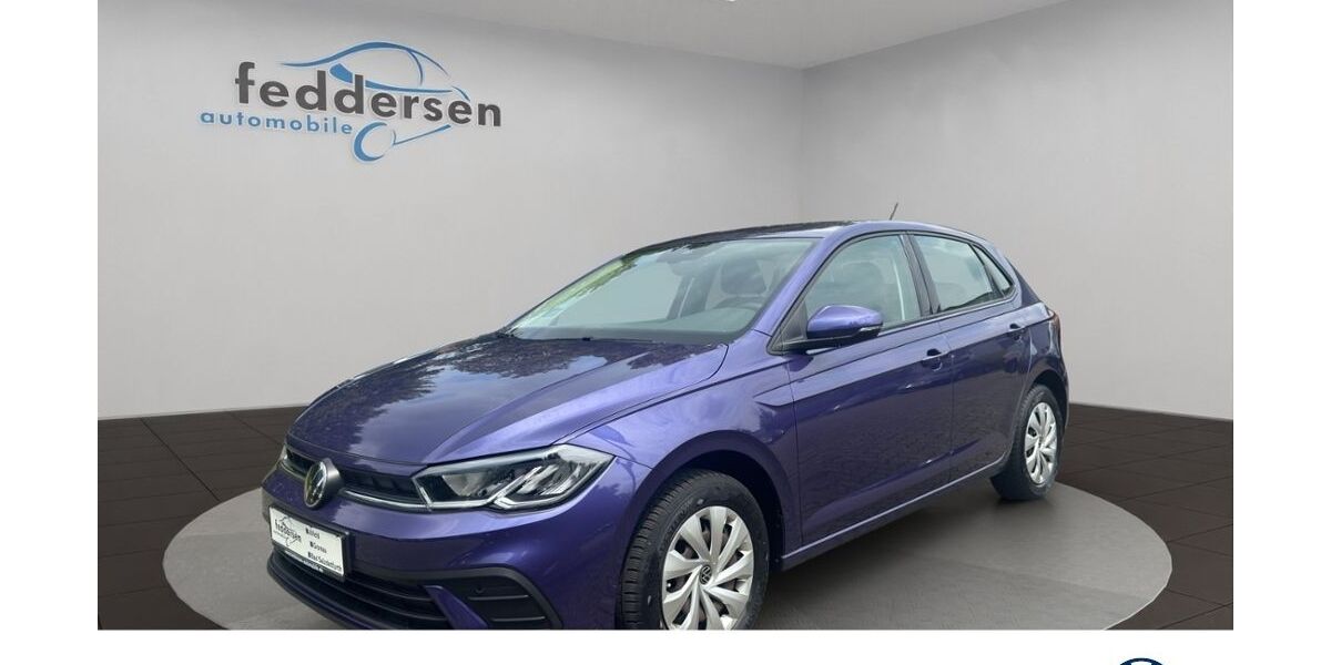 VW Polo 35.100 km 15.489 &euro; Alfeld 31061