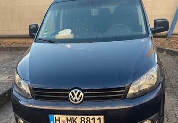 VW Caddy 242.000 km 5.000 &euro; Hannover 30159
