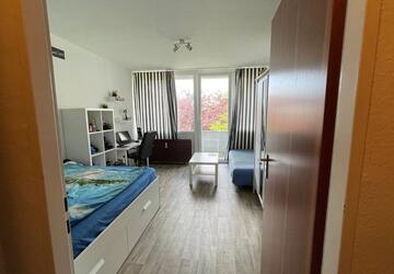 Wohnung Hannover Buchholz-Kleefeld - 1 Zimmer, 24 m&sup2;, 390&euro; | Angebot:27595740