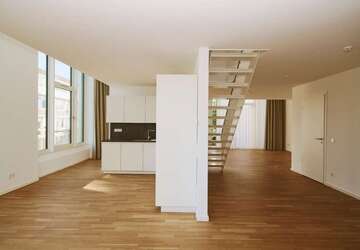 Wohnung Hannover Mitte - 2 Zimmer, 186 m&sup2;, 2.415&euro; | Angebot:24827642