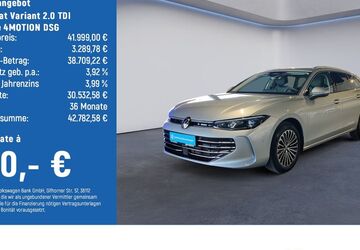 VW Passat Variant 13.914 km 40.999 &euro; Hildesheim 31135