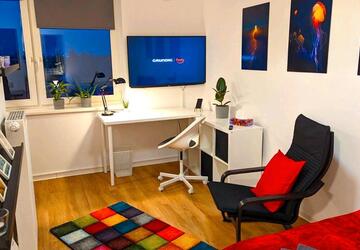 Wohnung Hannover Bothfeld-Vahrenheide - 1 Zimmer, 20 m&sup2;, 508&euro; | Angebot:27600201