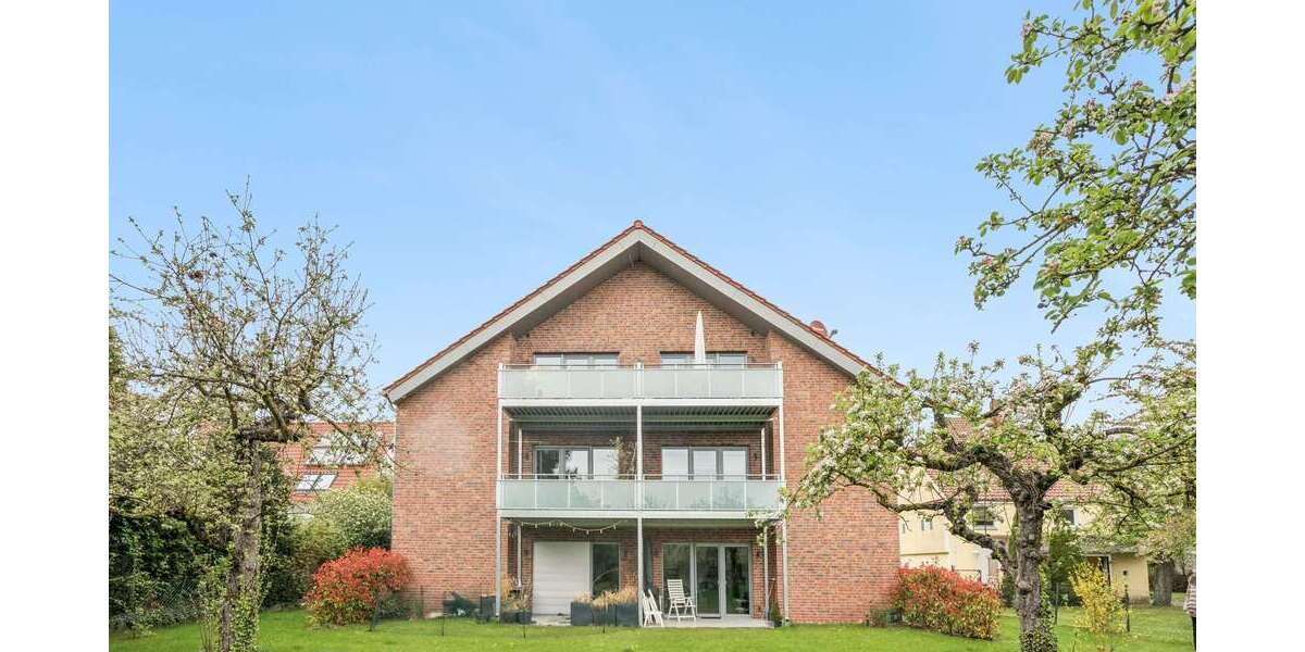 Etagenwohnung Ronnenberg OT Ihme-Roloven Ronnenberg Roloven Ronnenberg - 4 Zimmer, 147 m&sup2;, 1.740&euro; | Angebot:27489019