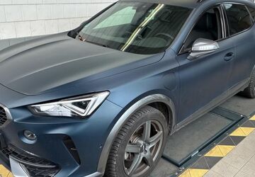 Cupra Formentor 66.409 km 24.490 &euro; Peine 31226