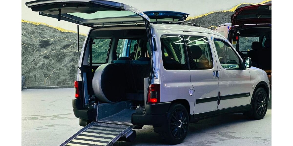 Citroen Berlingo 126.000 km 9.900 &euro; Salzgitter 38259