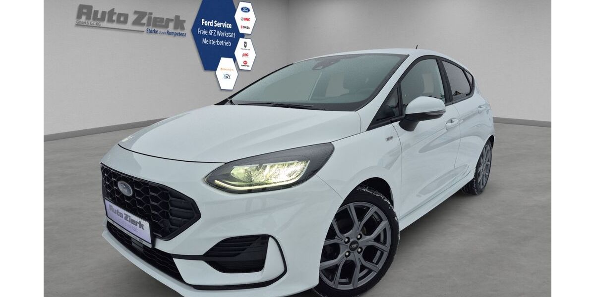 Ford Fiesta 48.282 km 15.490 &euro; Lehrte 31275