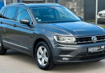 VW Tiguan 47.740 km 19.990 &euro; Hildesheim 31135