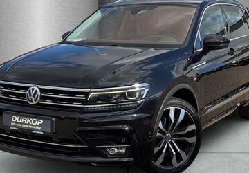 VW Tiguan 134.192 km 19.980 &euro; Hildesheim 31135