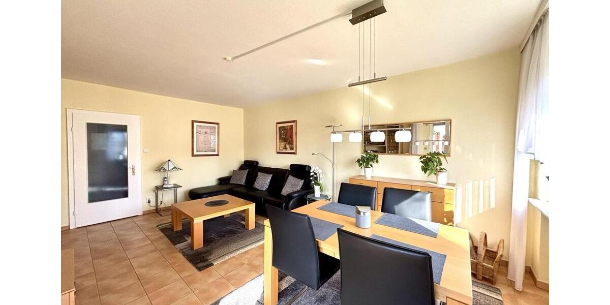 Erdgeschoßwohnung Laatzen - 2 Zimmer, 60 m&sup2;, 1.200&euro; | Angebot:27591766