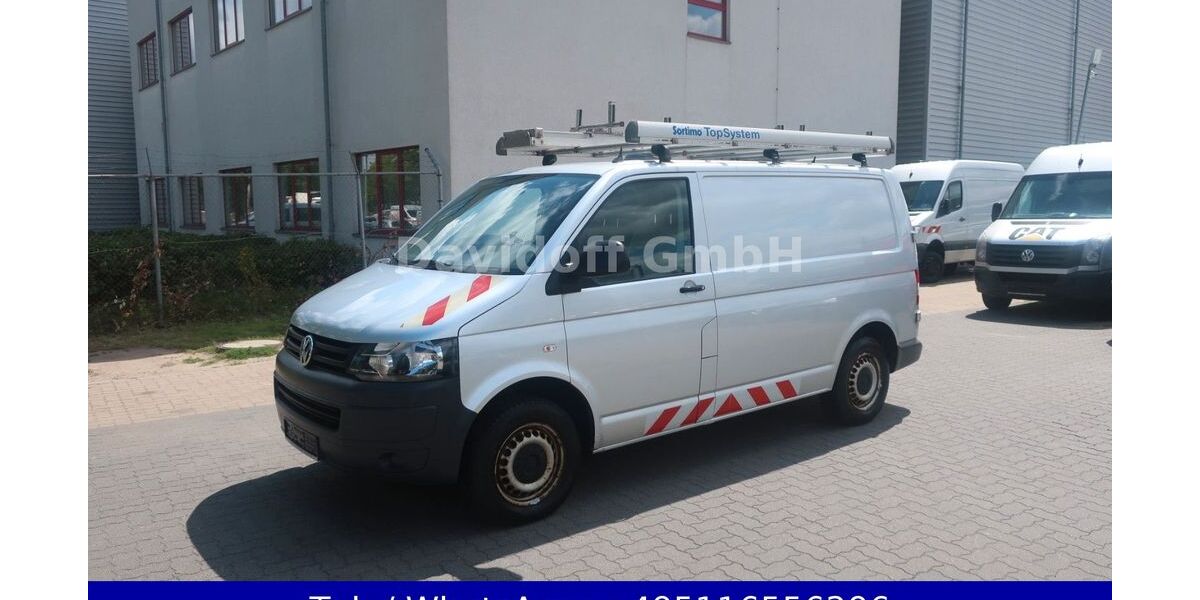VW T5 Transporter 234.357 km 11.900 &euro; Hannover 30179