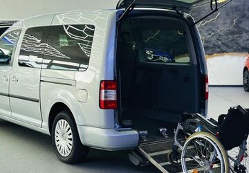 VW Caddy Maxi 227.000 km 12.900 &euro; Salzgitter 38259
