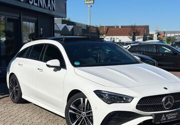 Mercedes-Benz CLA 200 Shooting Brake 11.500 km 39.990 &euro; Peine 31228