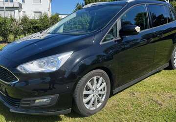 Ford Grand C-Max 133.000 km 6.500 &euro; Gronau 31028