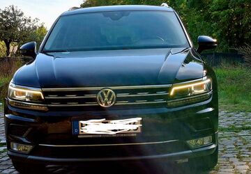 VW Tiguan 160.000 km 15.999 &euro; Hildesheim 31139
