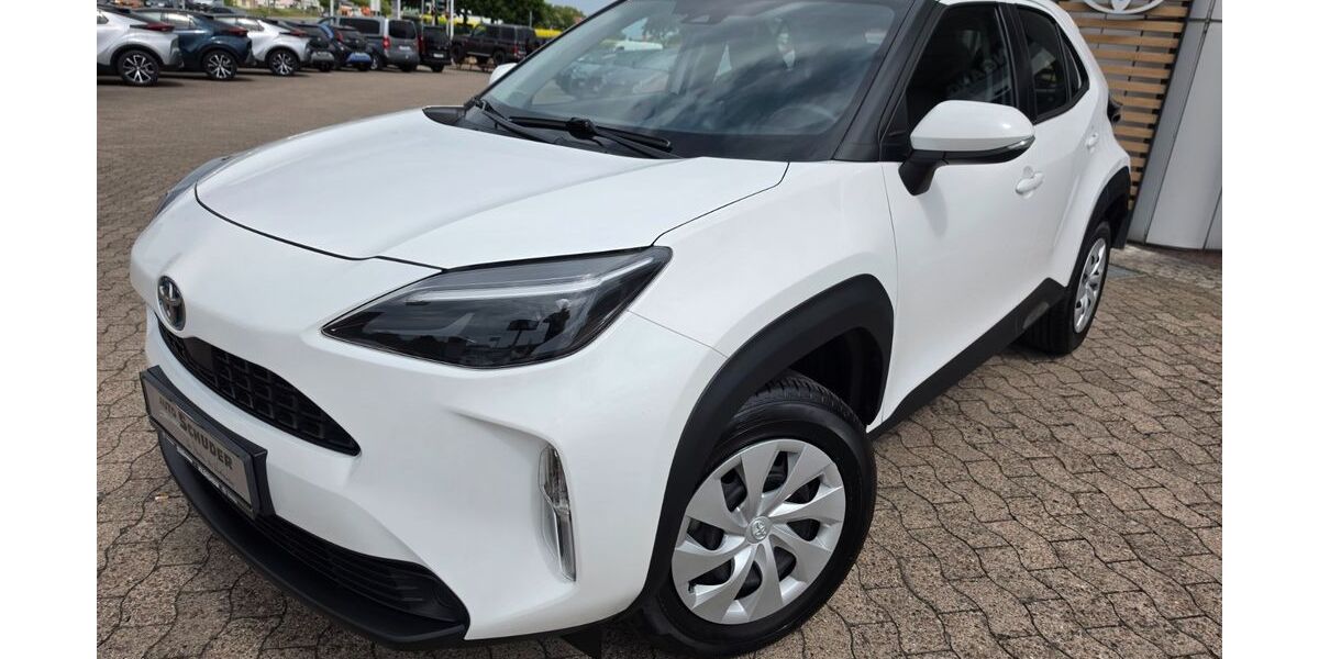 Toyota Yaris Cross 33.900 km 22.440 &euro; Hildesheim 31137