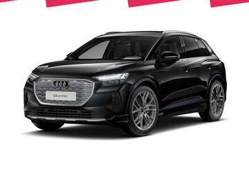 Audi Q4 e-tron 95.757 km 27.650 &euro; Hannover 30179