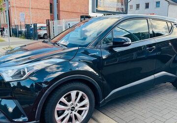 Toyota C-HR 58.000 km 16.900 &euro; Hannover 30455