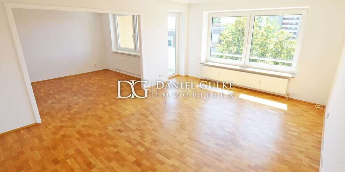 Etagenwohnung Hannover Linden-Limmer - 2 Zimmer, 71 m&sup2;, 640&euro; | Angebot:27598625