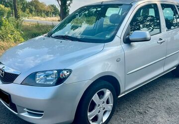 Mazda 2 250.000 km 1.499 &euro; Ronnenberg 30952