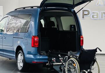 VW Caddy 74.265 km 31.950 &euro; Salzgitter 38259