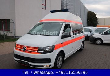 VW T6 Transporter 233.790 km 15.200 &euro; Hannover 30179